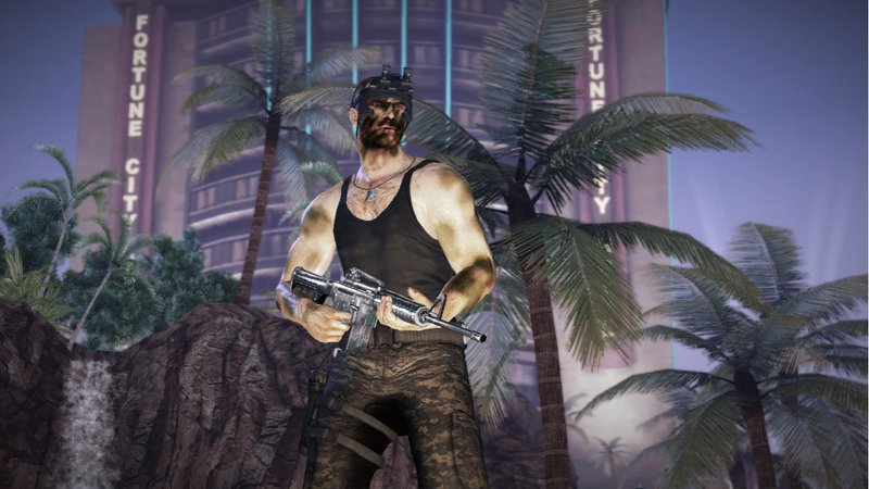 Illustration for article titled Play Dress Up With Dead Rising 2 DLC
